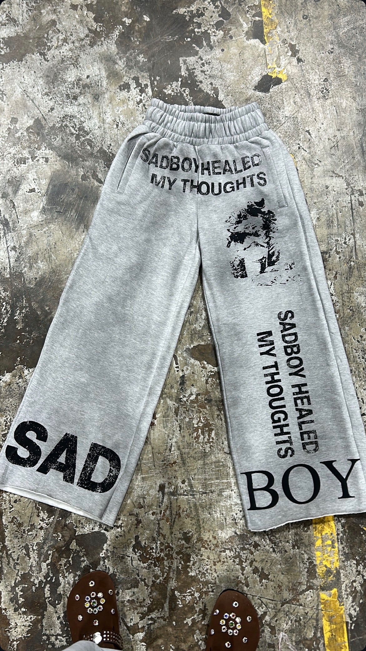 Healed Thoughts Sweatpants