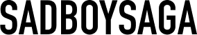 The Sad Boy Saga logo