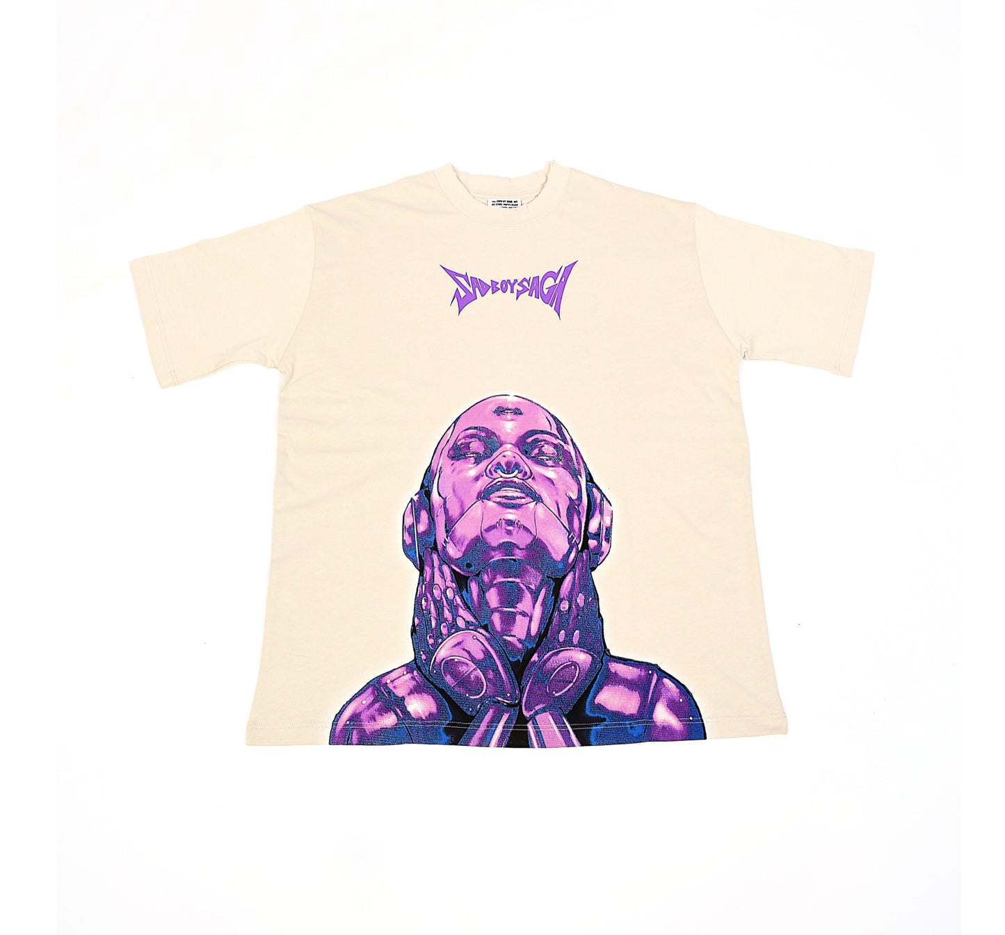Saga Vibration Tee