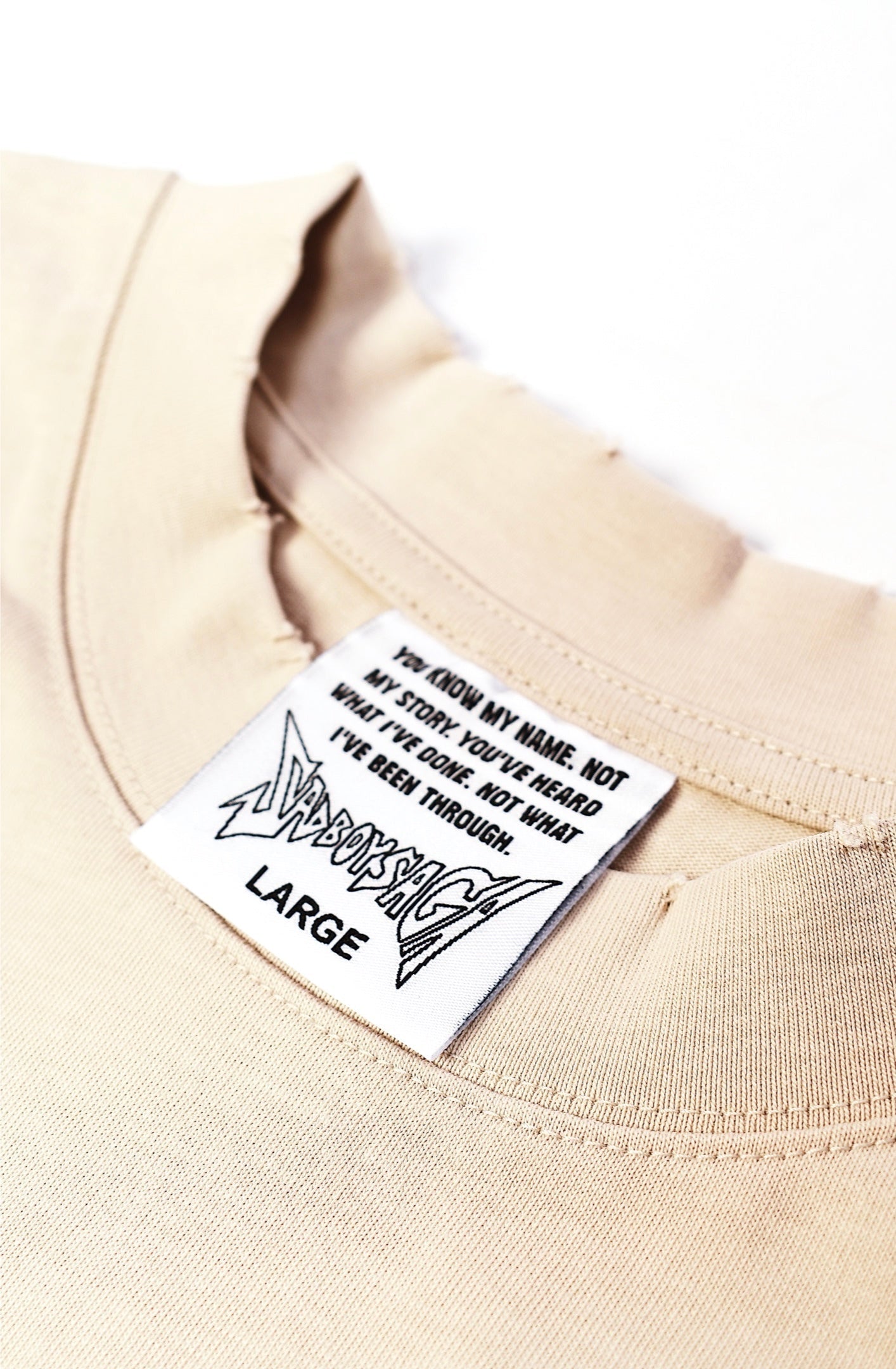 Saga Vibration Tee
