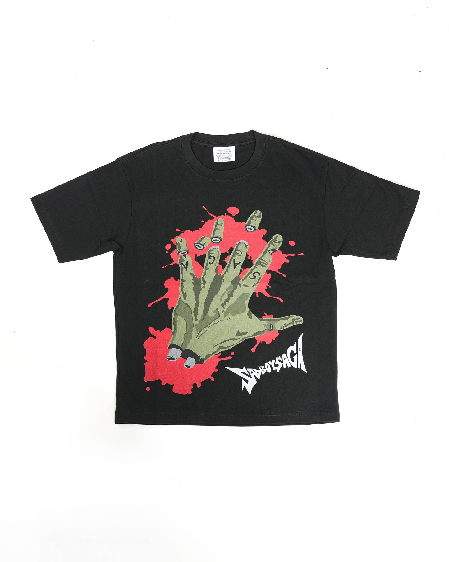 Saga Hand Tee
