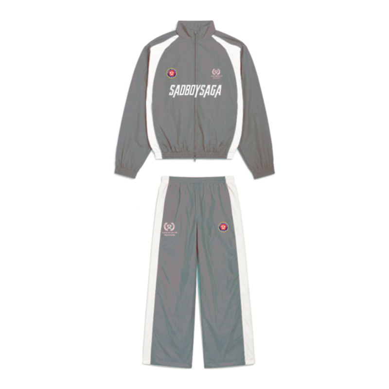 Club Nylon Grey