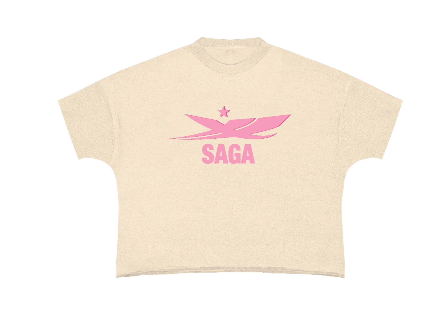 Saga “Strawberry” Tee