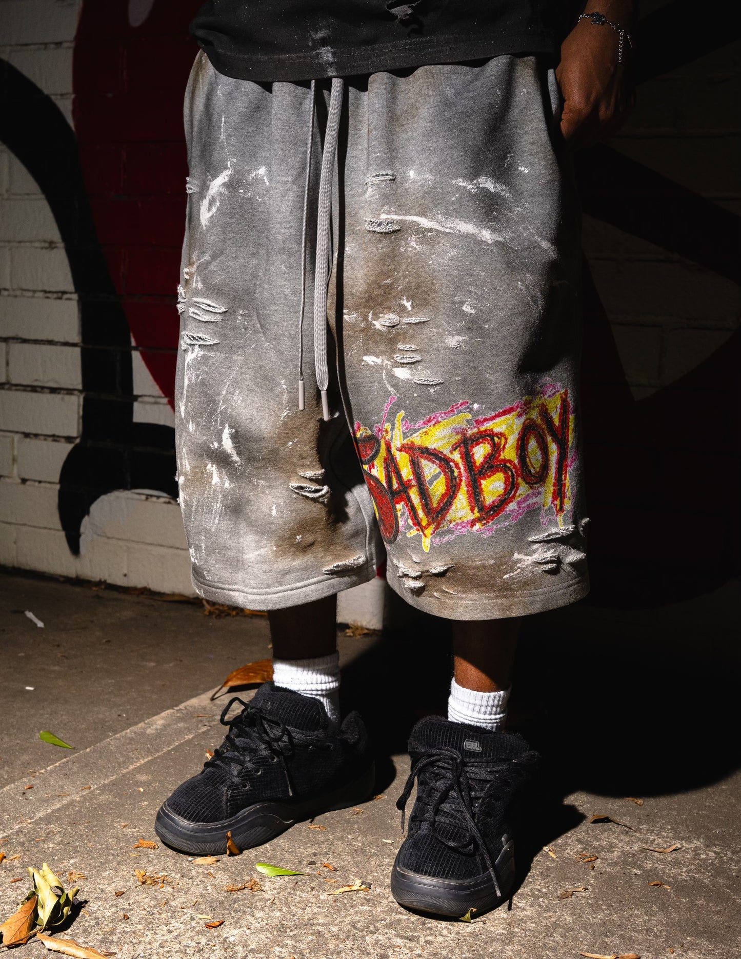 5ADBOY Shorts