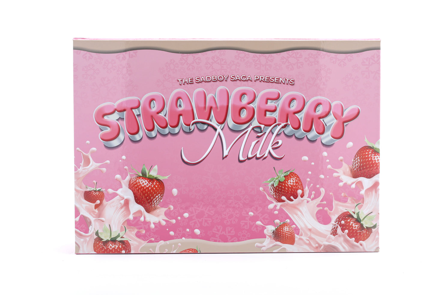 Saga Skywalker “Strawberry Milk”