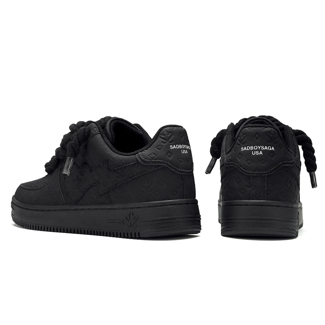 Skywalker V2 Chunky Black