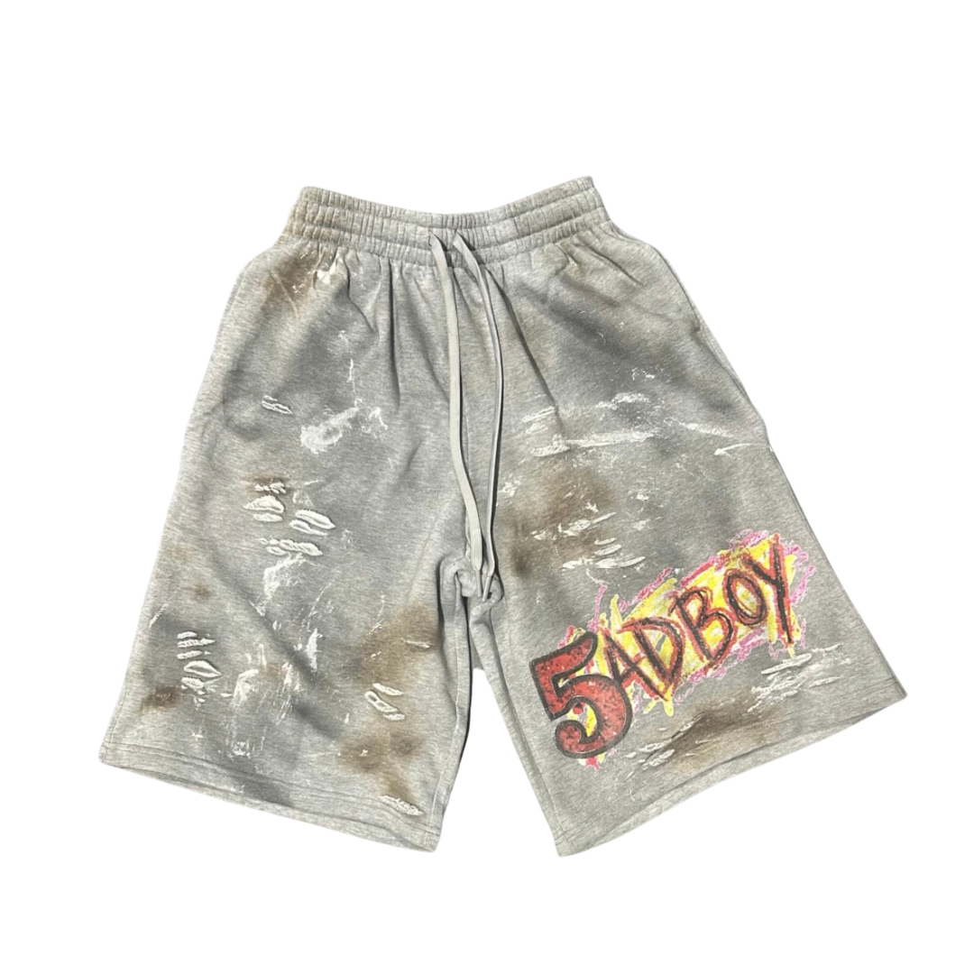 5ADBOY Shorts