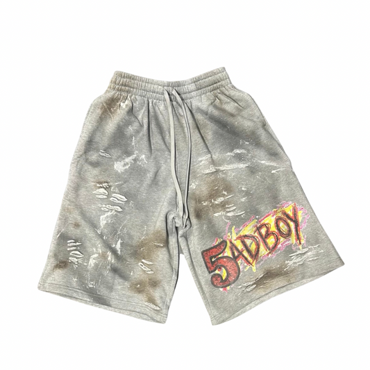 5ADBOY Shorts