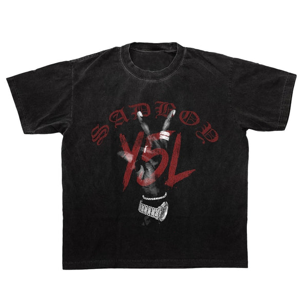 Slatt tee