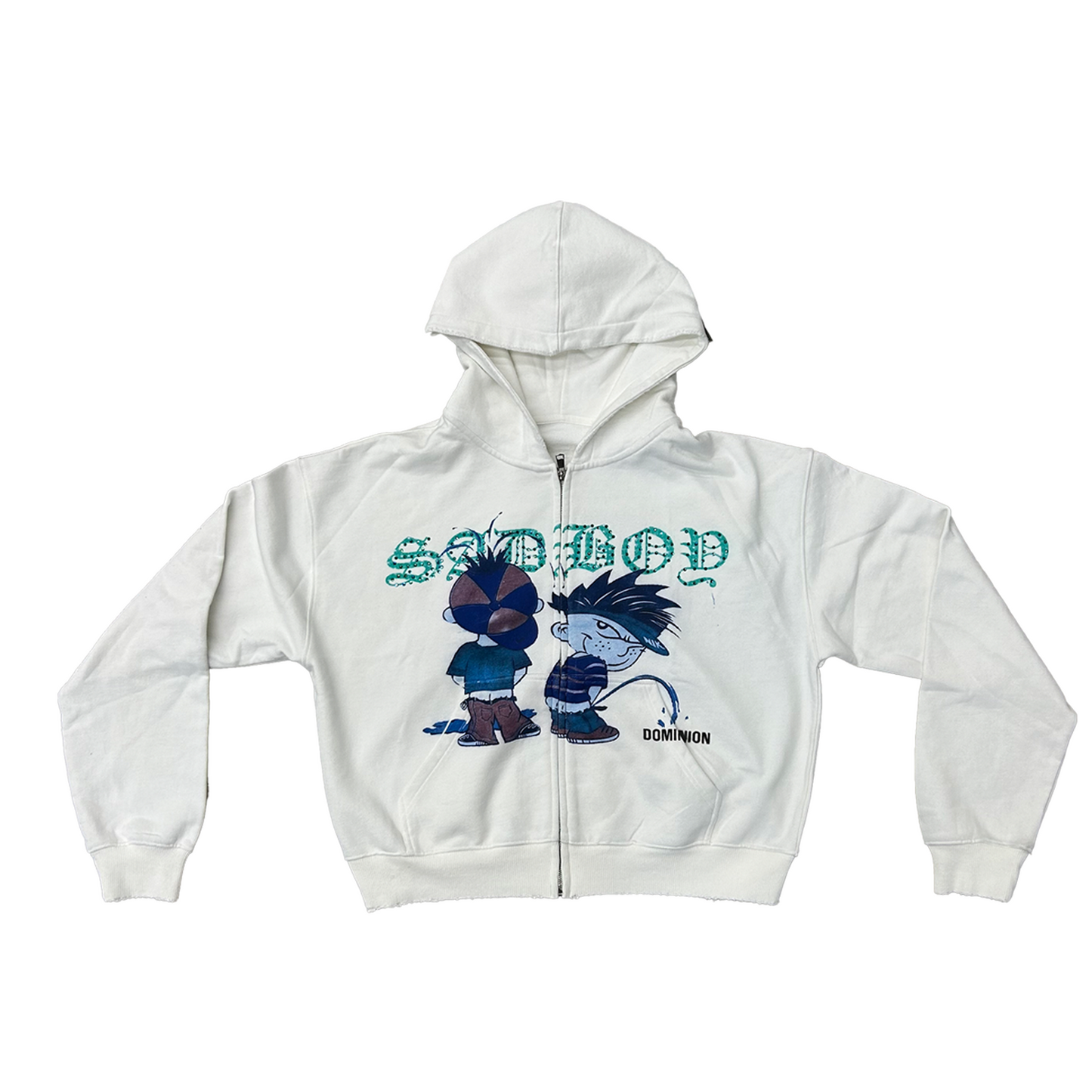 F*xk Dominion Zip-Up