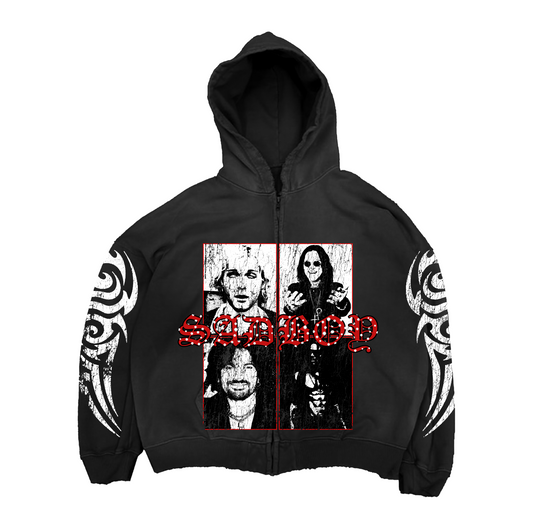 Legends Zip Up