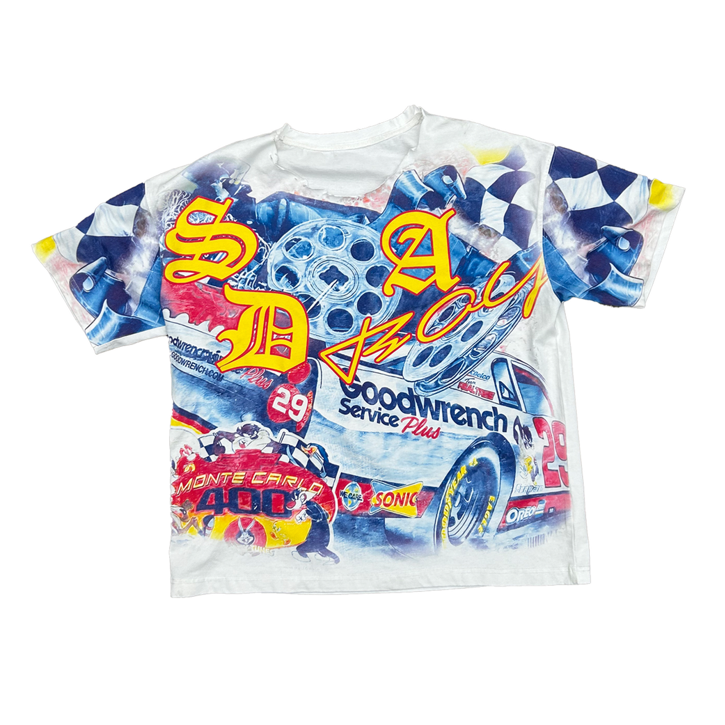 Shake & Bake Tee