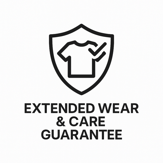 Extended Wear & Care Guarantee