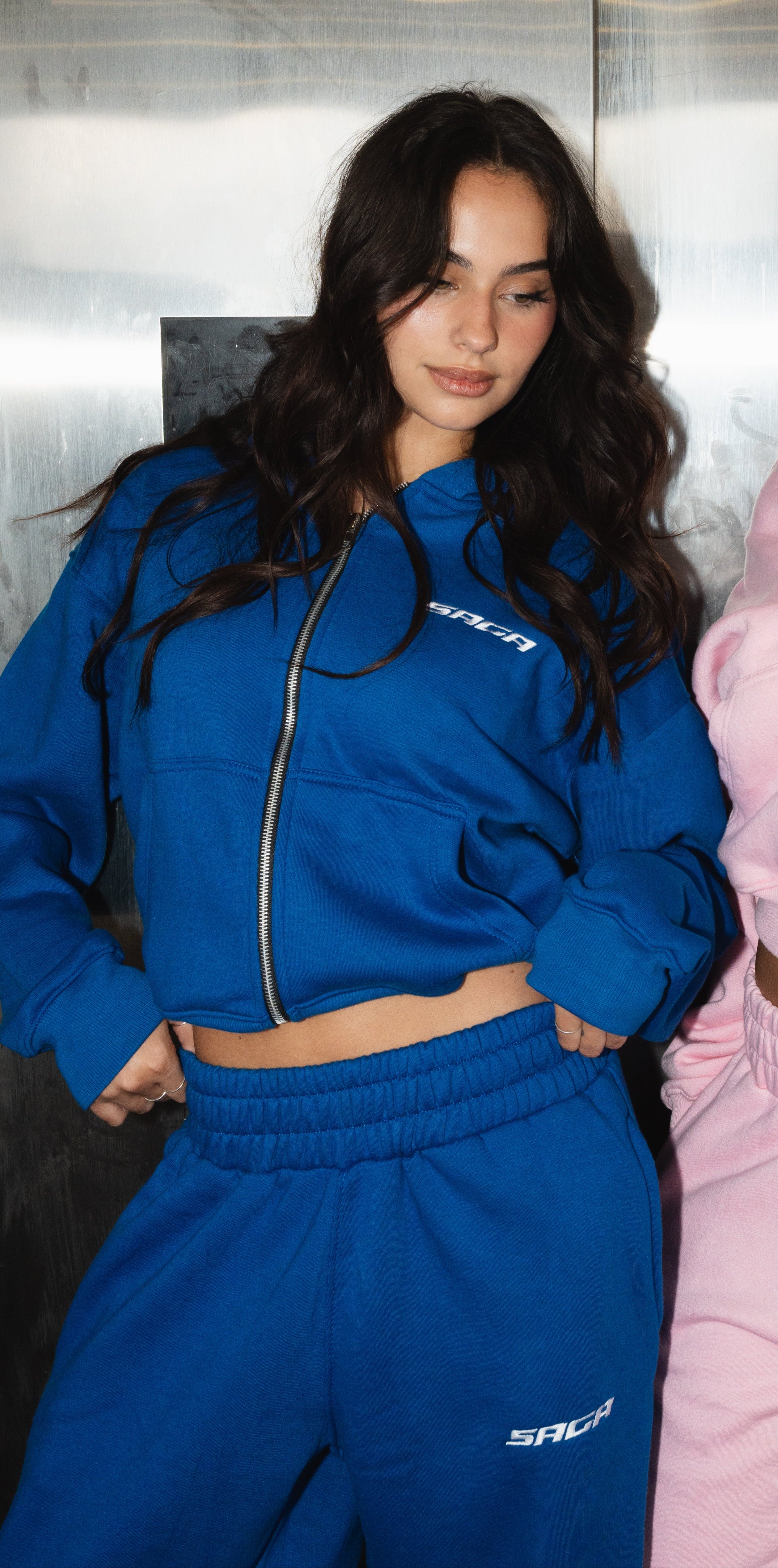 Blue Saga Sweatpant