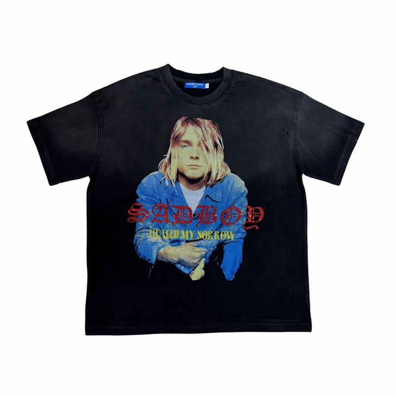 Kobain Tee
