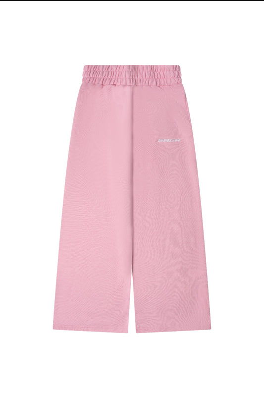 Pink Saga Sweatpant