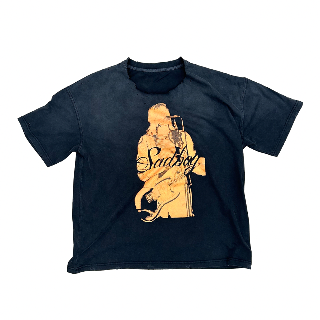 Solo Singer Tee