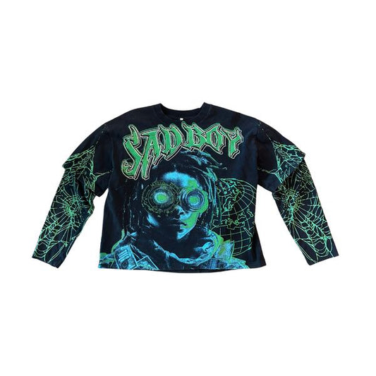 Spider Boy Longsleeve