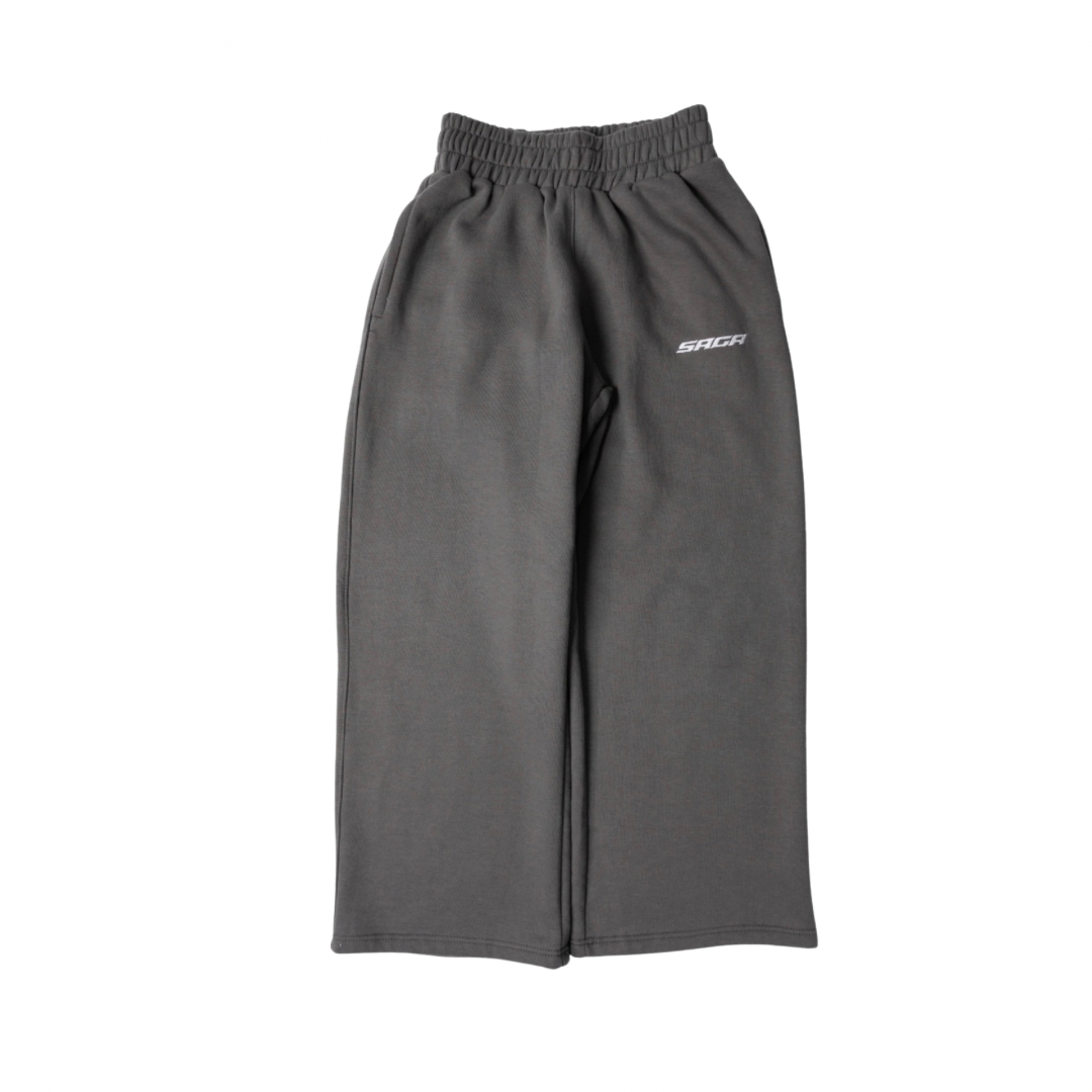 Gray Saga Sweatpant