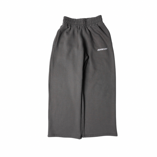 Gray Saga Sweatpant