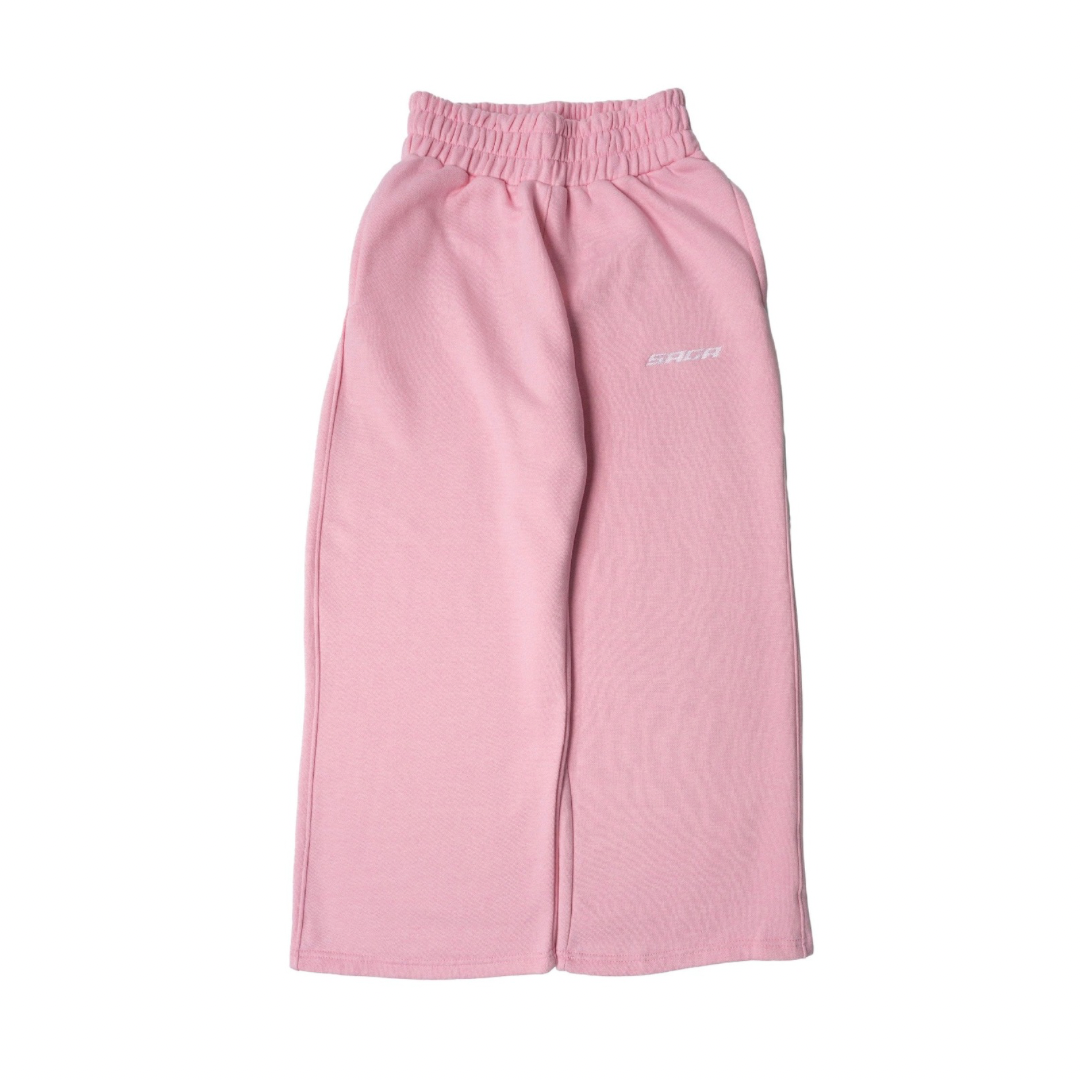 Pink Saga Sweatpant