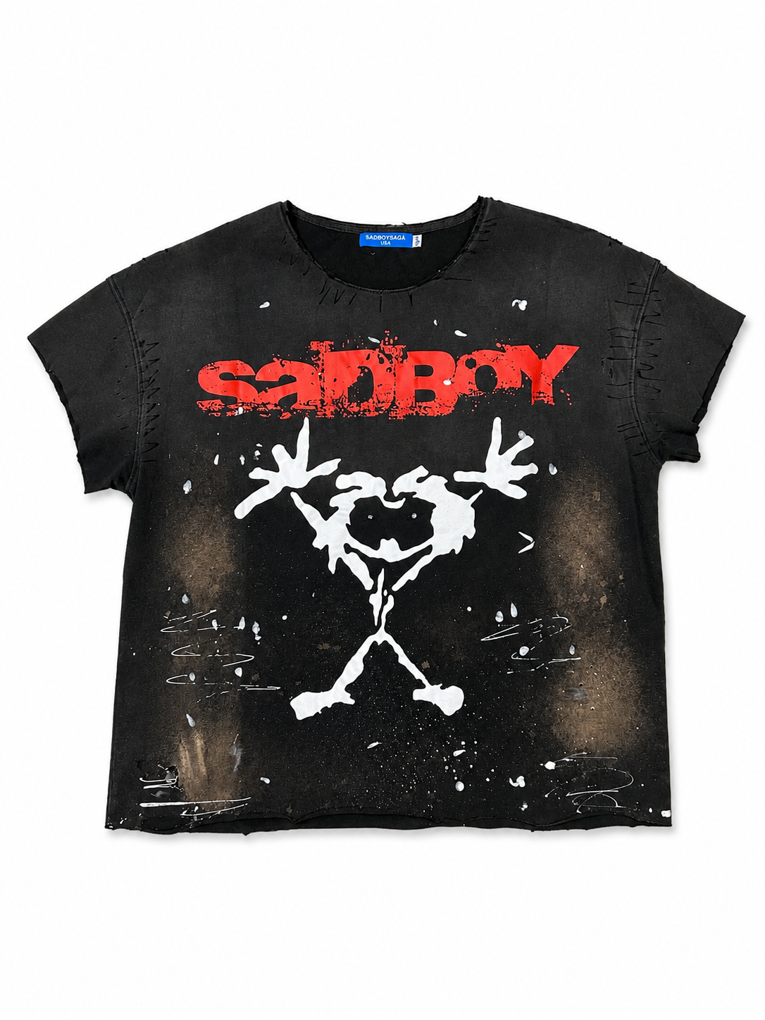 Red Memory Tee