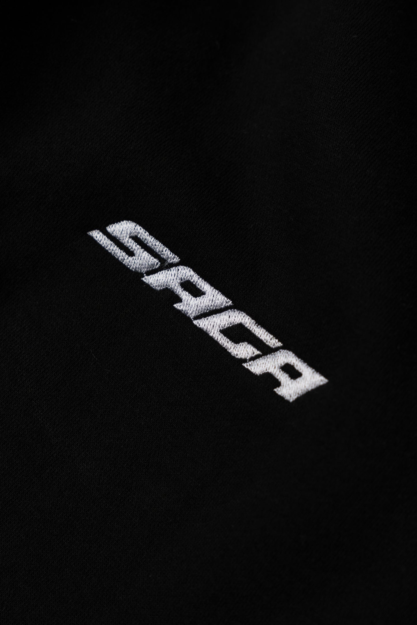 Black Saga Sweatpant