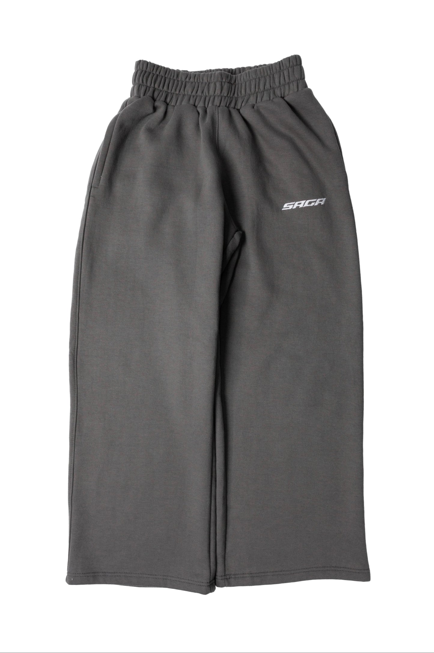 Gray Saga Sweatpant