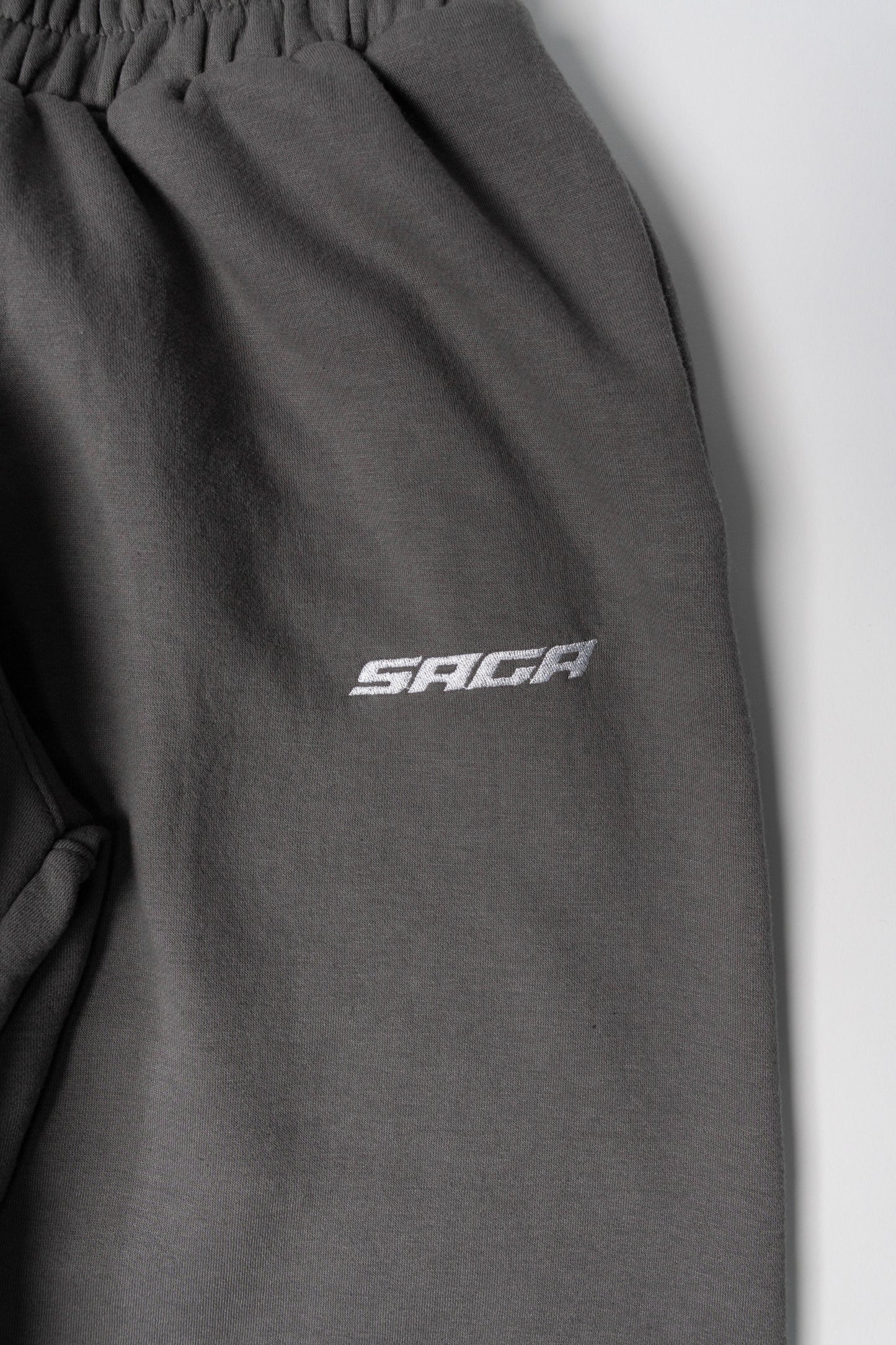 Gray Saga Sweatpant