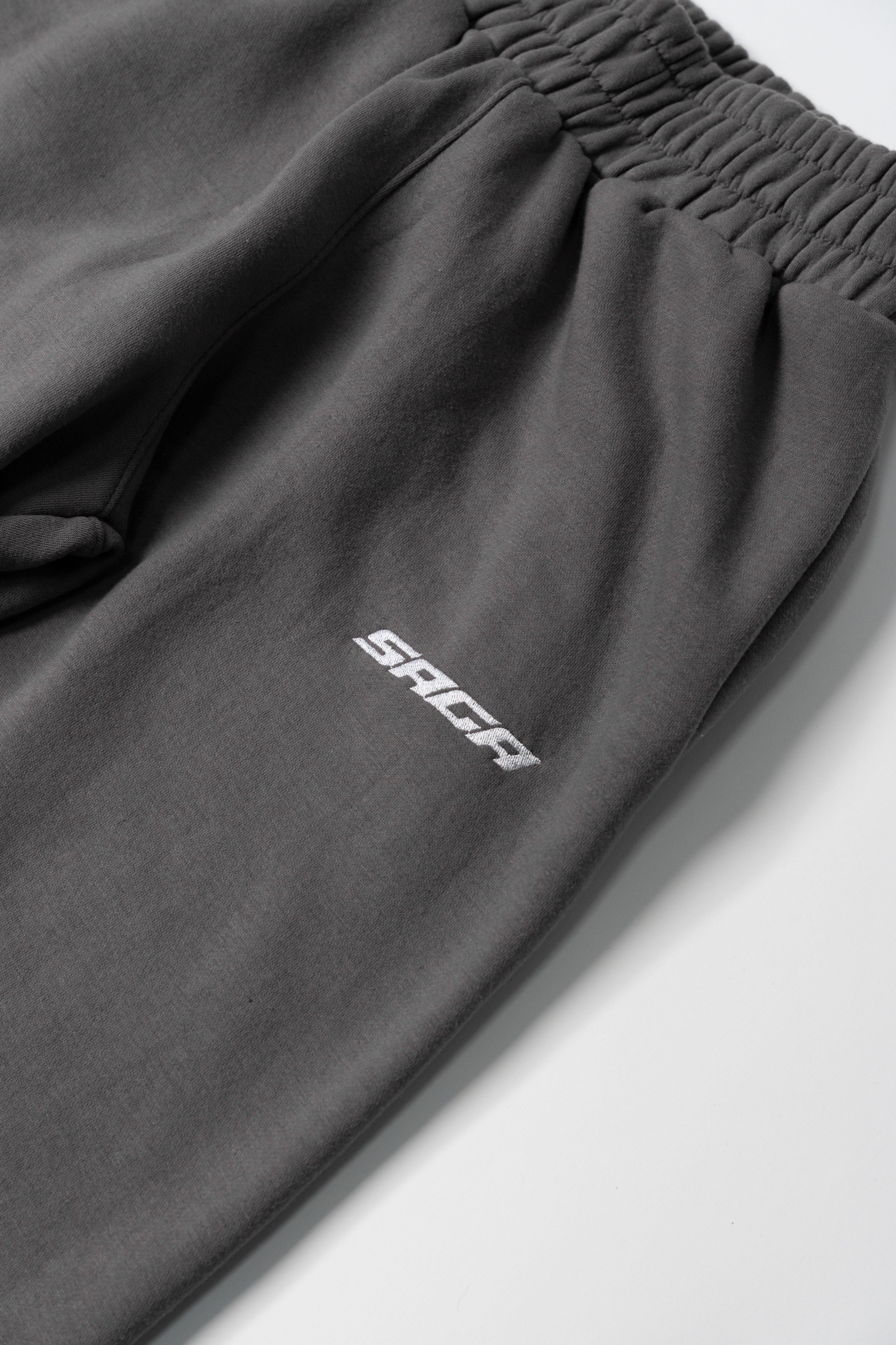 Gray Saga Sweatpant