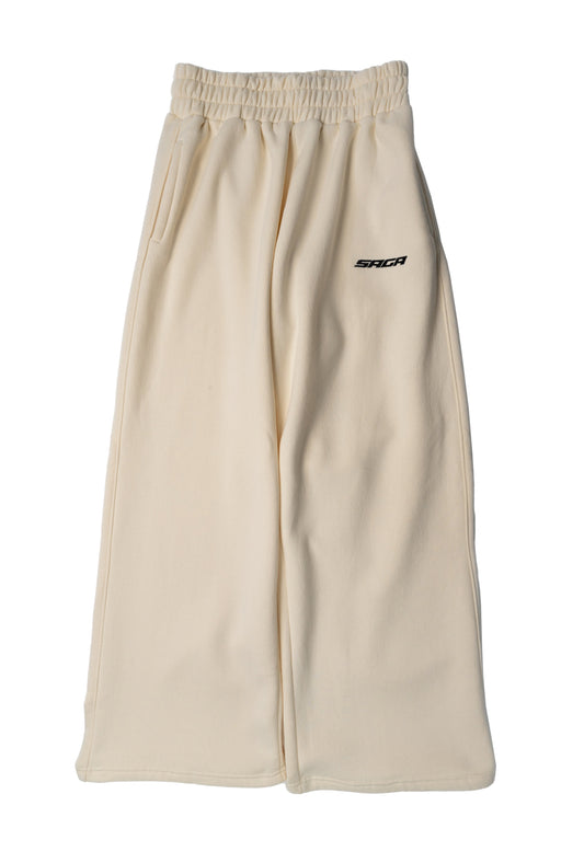 Crème Saga Sweatpant