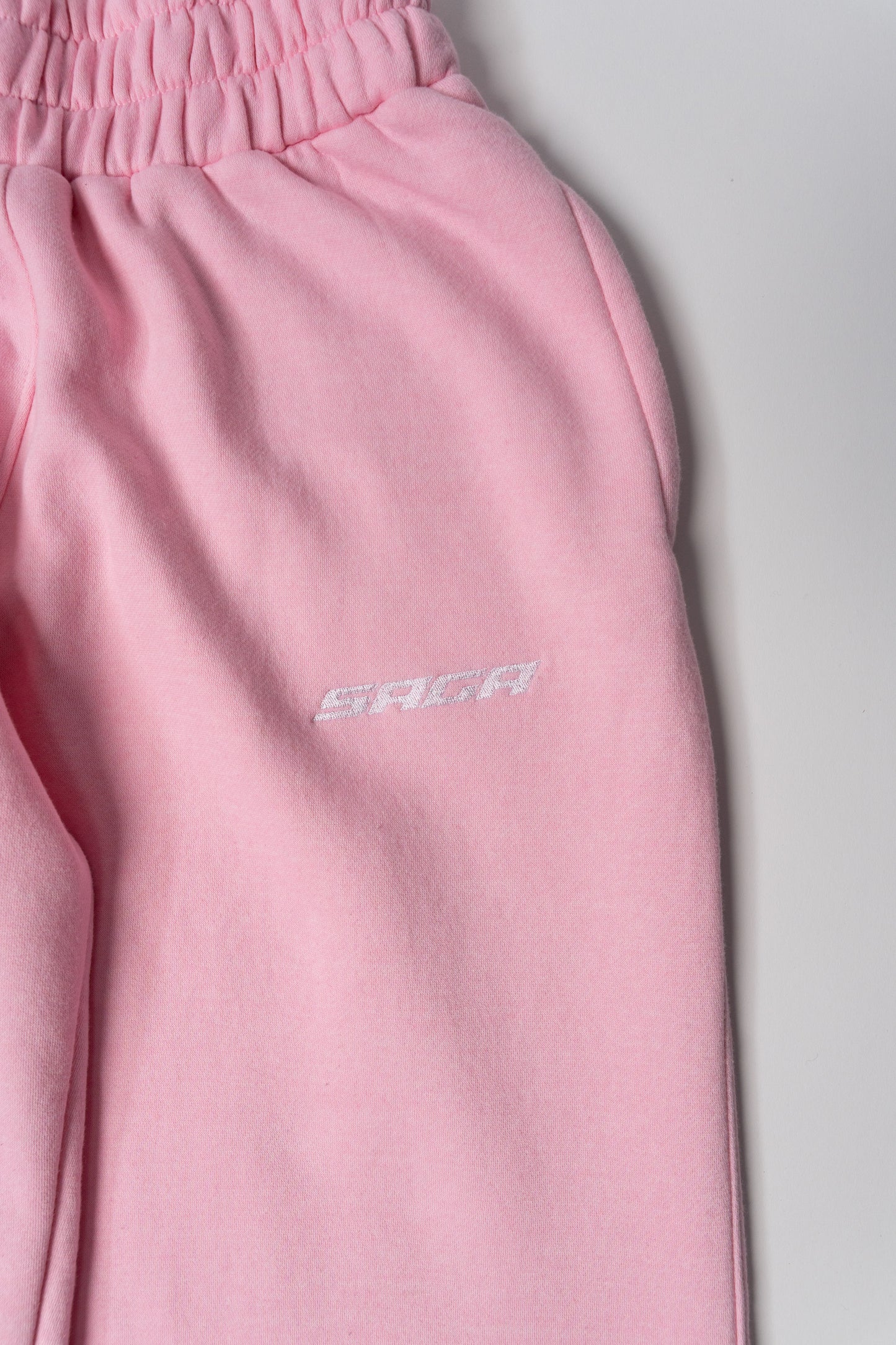 Pink Saga Sweatpant