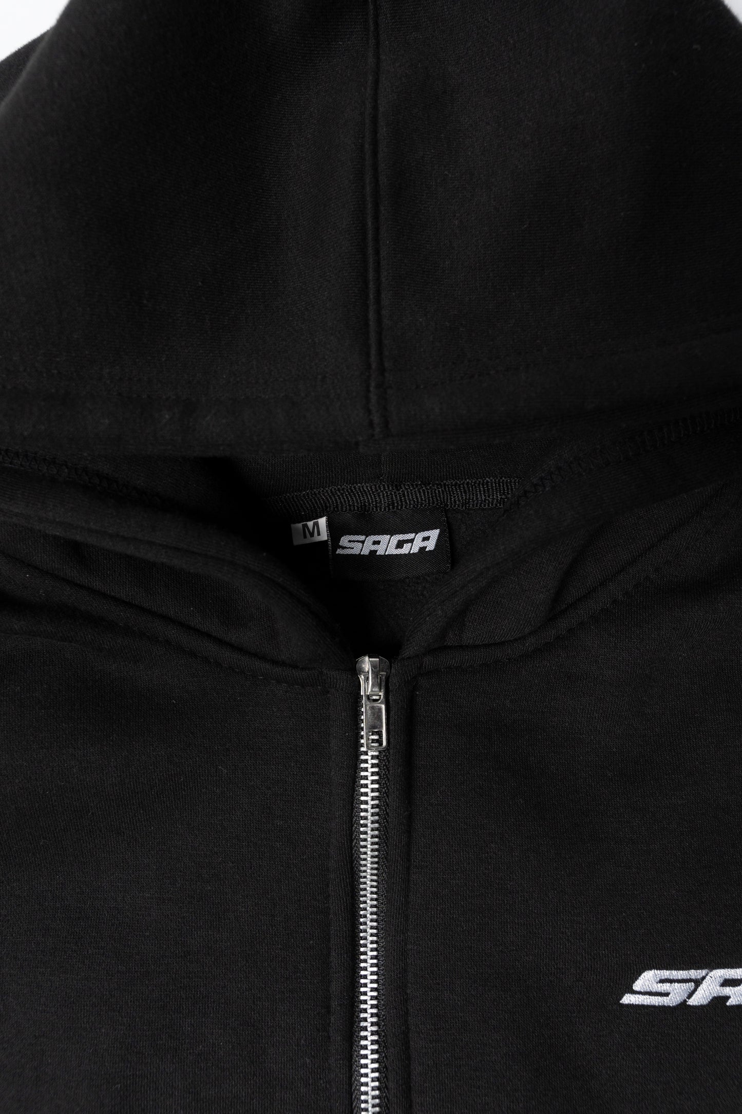 Black Saga Sweatsuit