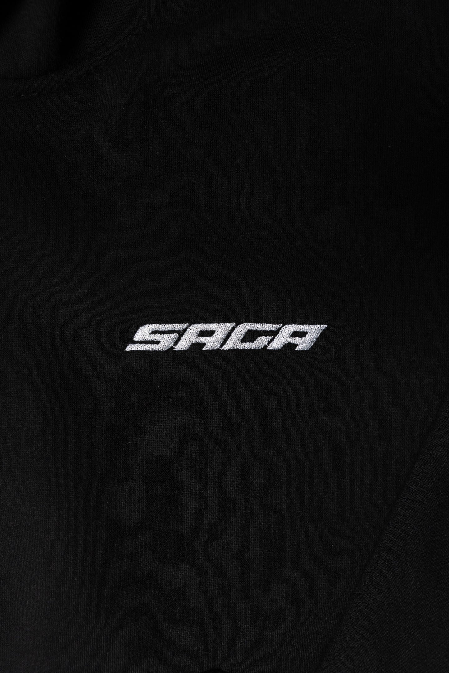 Black Saga Sweatsuit