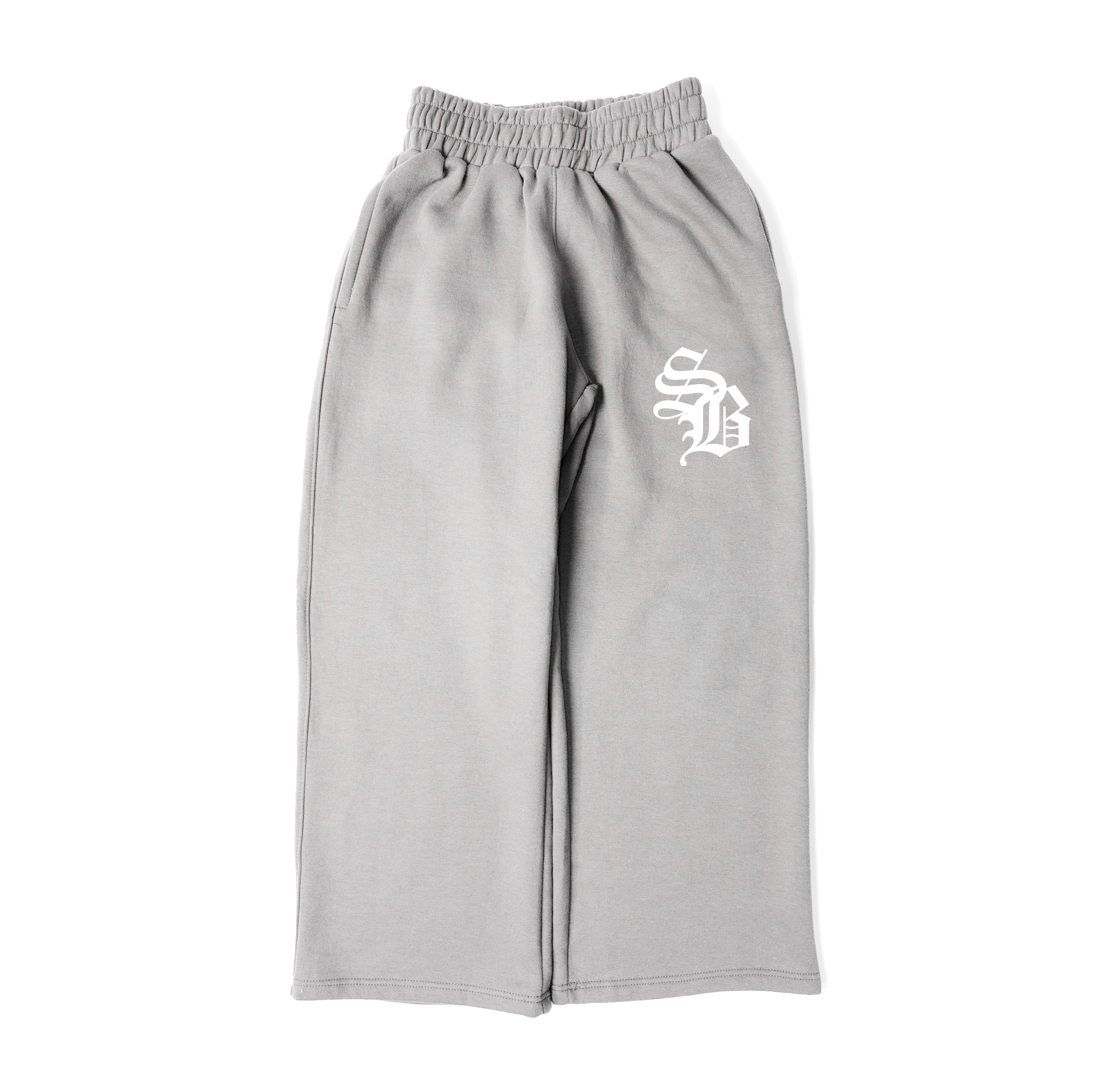 Gray Medieval Sweatpants