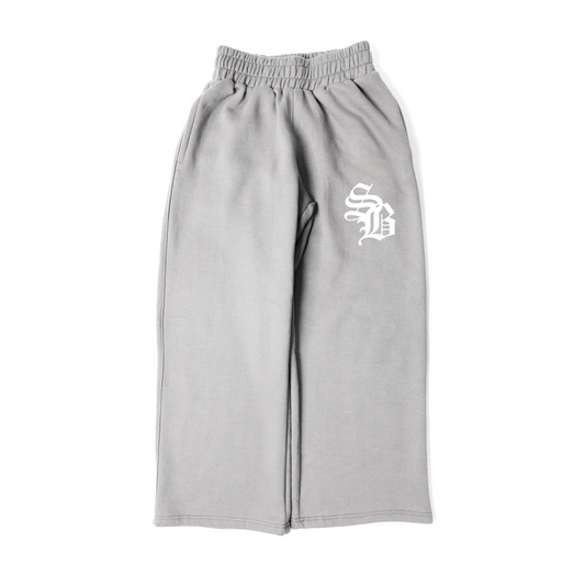 Gray Medieval Sweatpants
