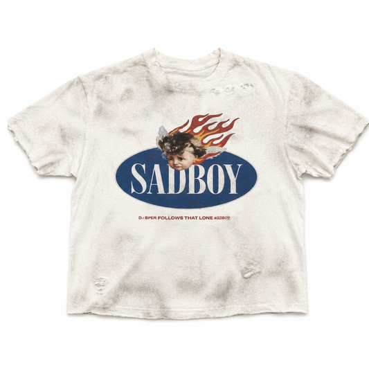 Angel Flame Tee