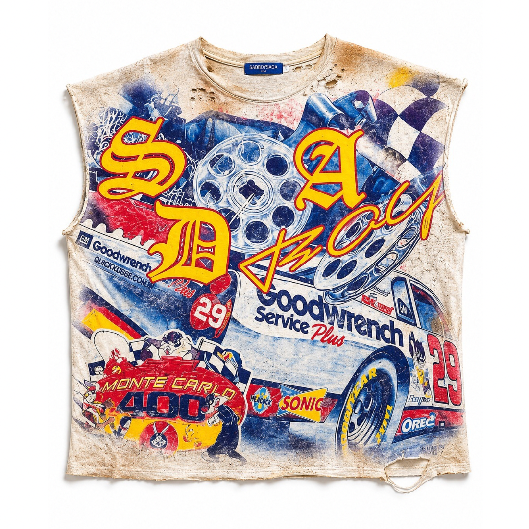 Shake & Bake Tee