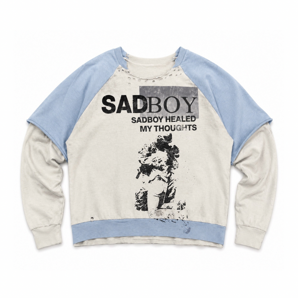 Distorted Longsleeve