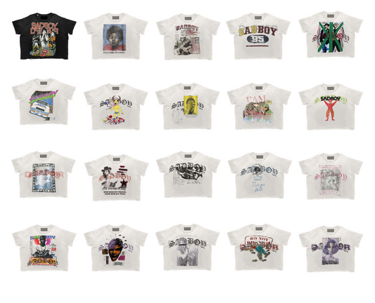 3 for $150 Tee Mystery Box