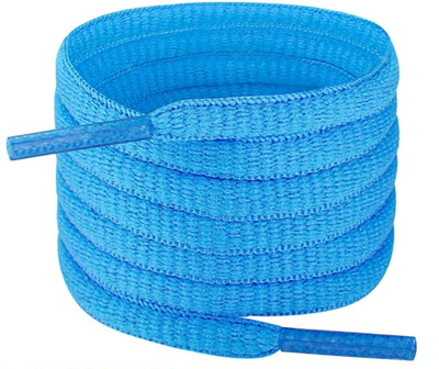 Blue laces