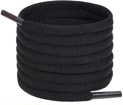 Black laces