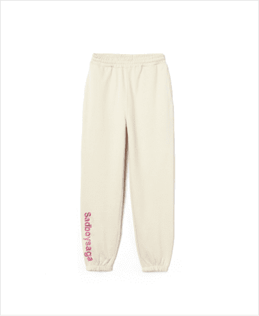 Sadboy Pink Pallet Sweatpants