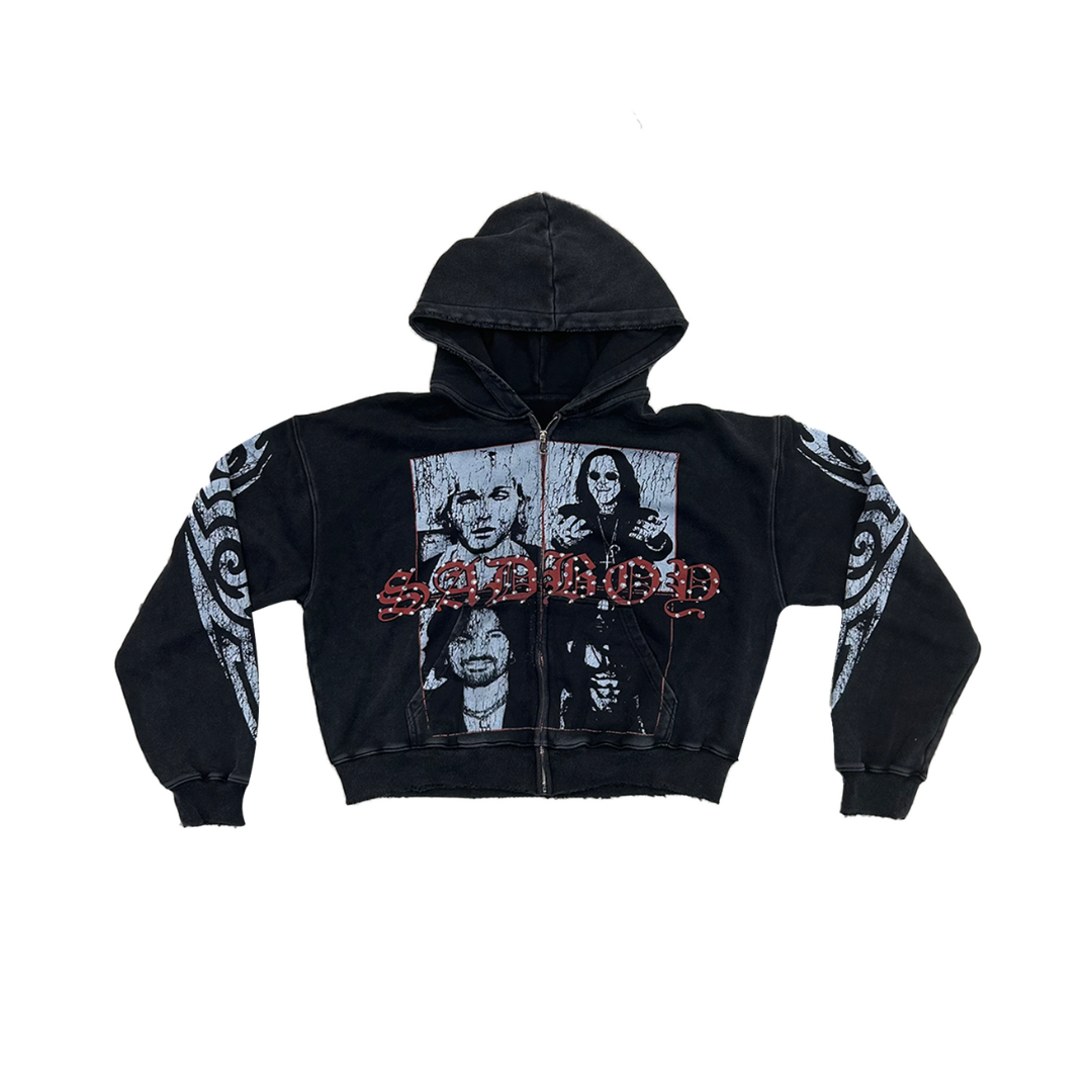 Legends Zip Up