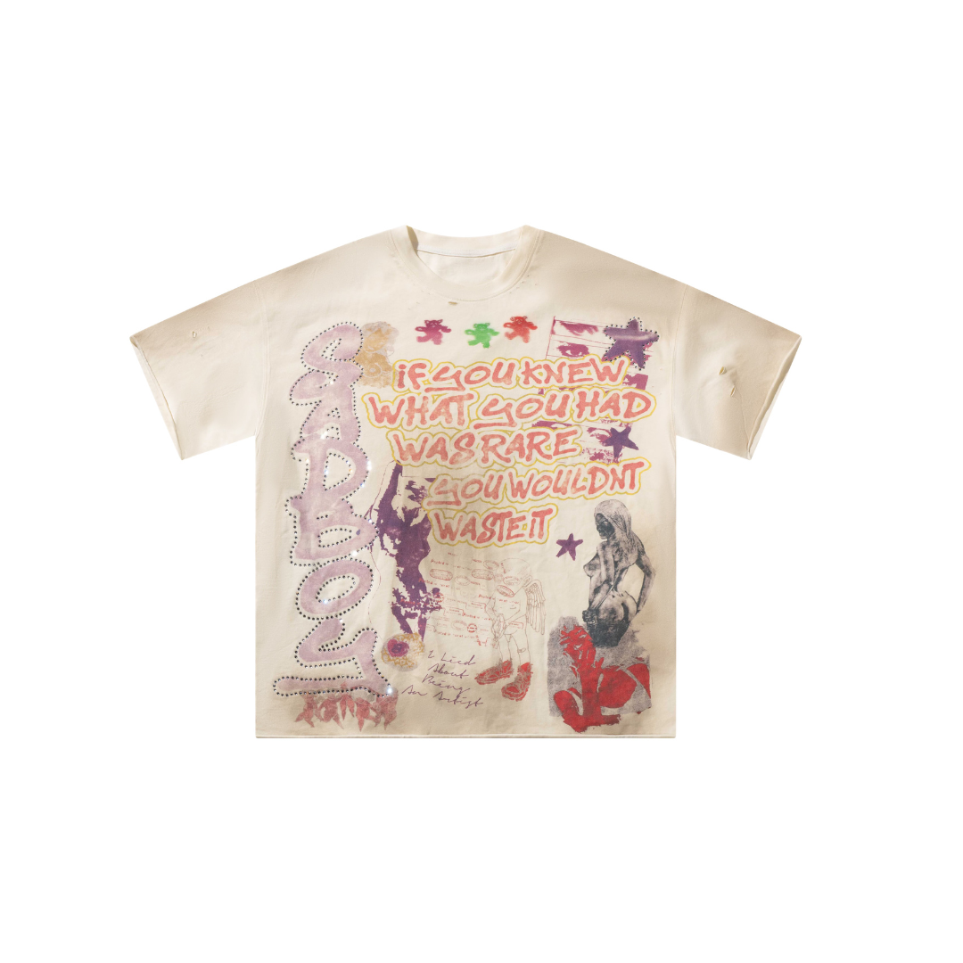 Sad Boy Rare Tee