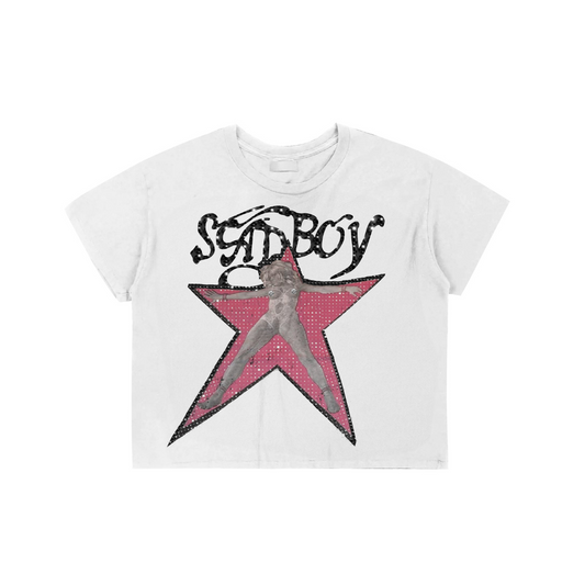 Sad Boy Rock Star Tee