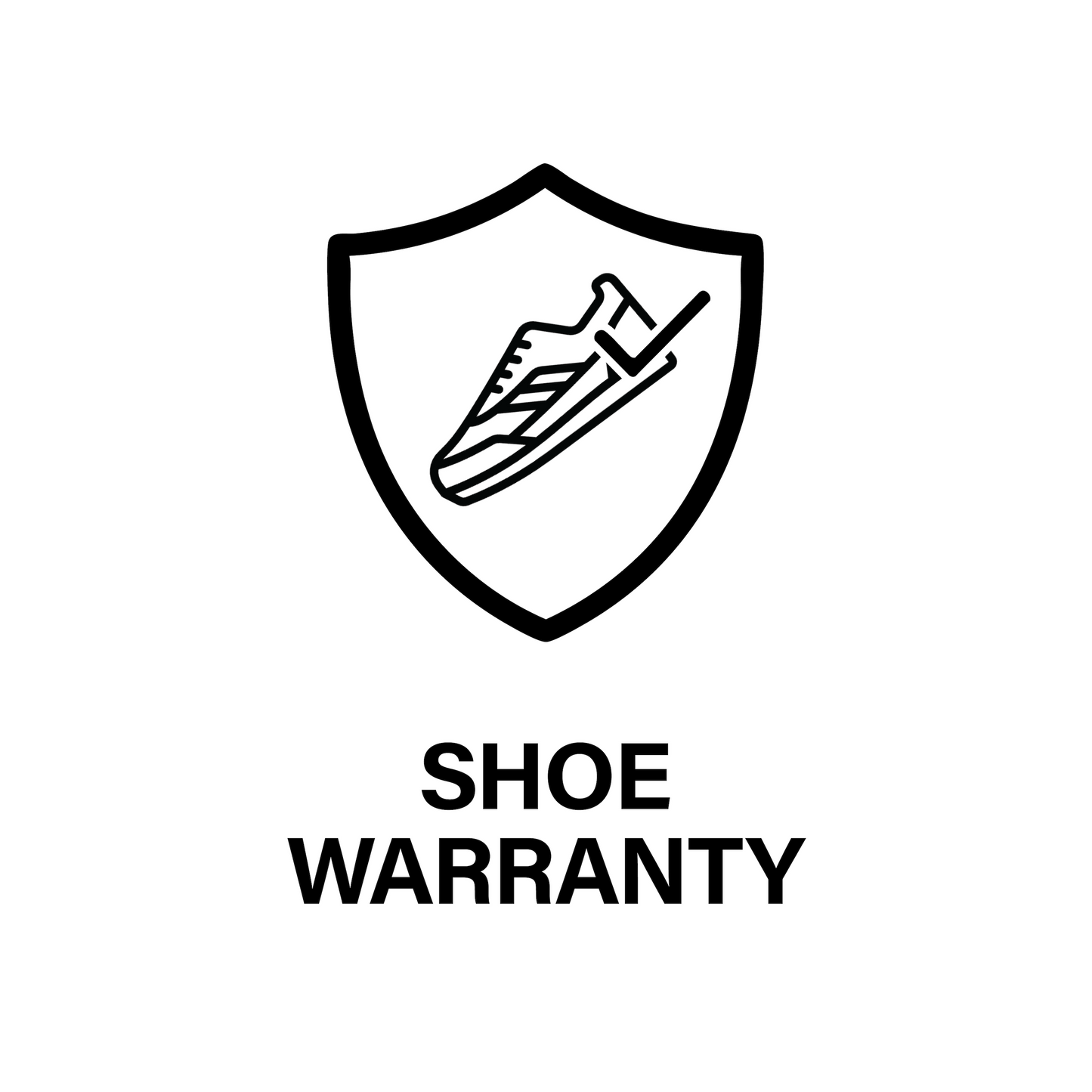 Shoe Warranty