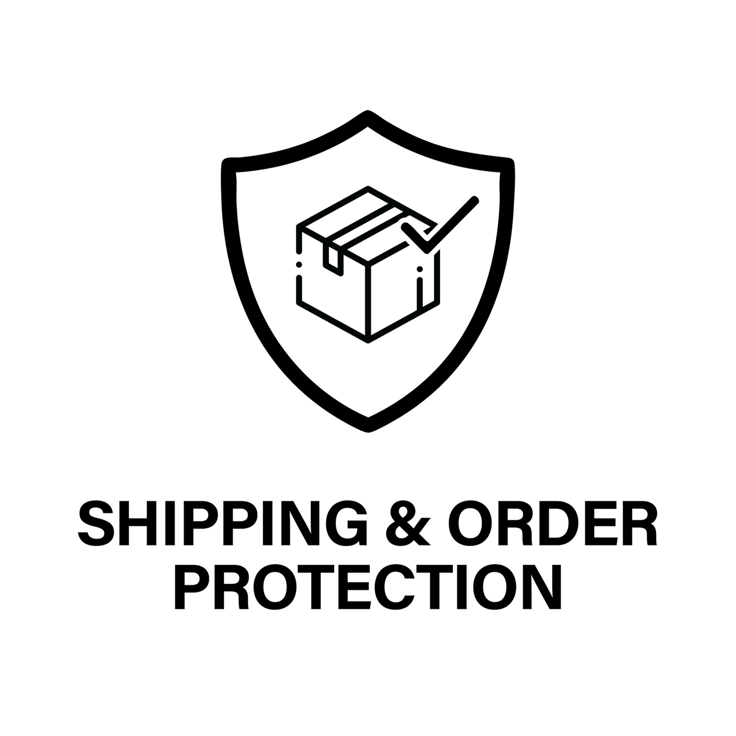 Shipping & Order Protection