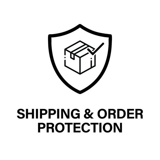 Shipping & Order Protection