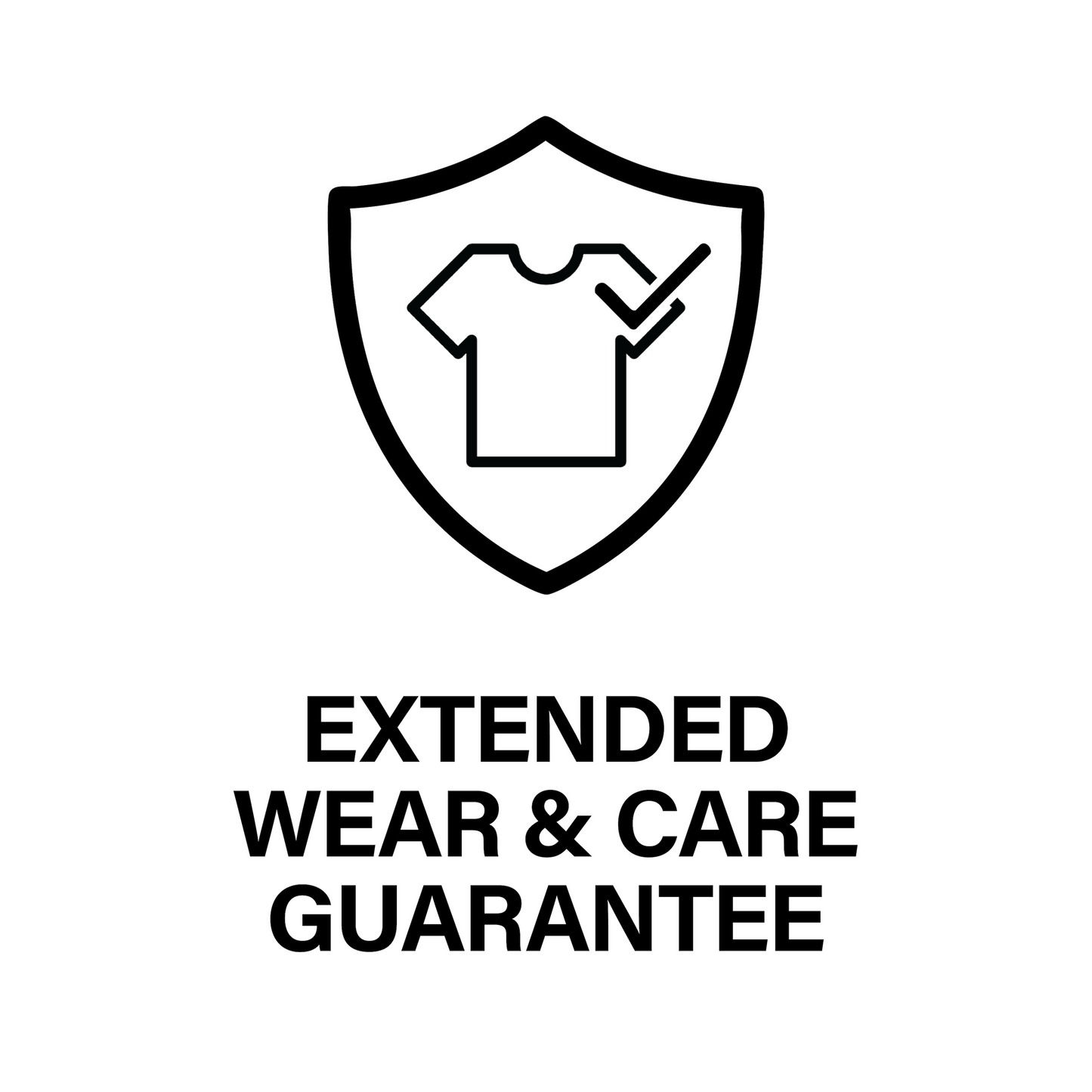 Extended Wear & Care Guarantee